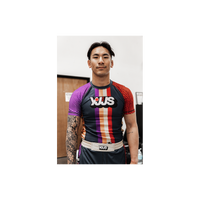 HAJIME Rashguard (Navy)