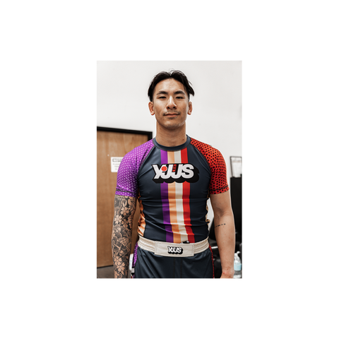 HAJIME Rashguard (Navy)