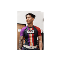 HAJIME Training Shorts (Navy)