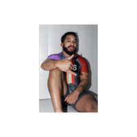 HAJIME Training Shorts Youth (Navy)