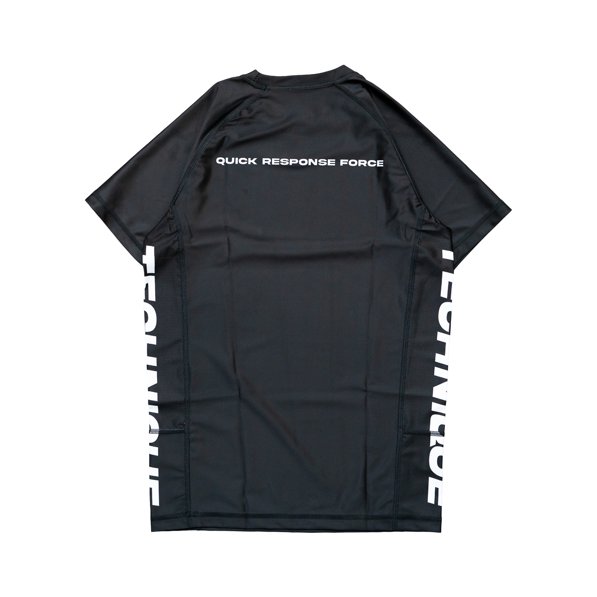 FULL METAL JACKET v2 Rashguard (BLACK)