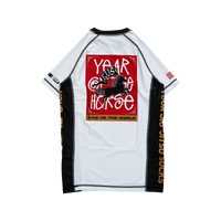 YJJS YOTH26 Rashguard (Pearl)