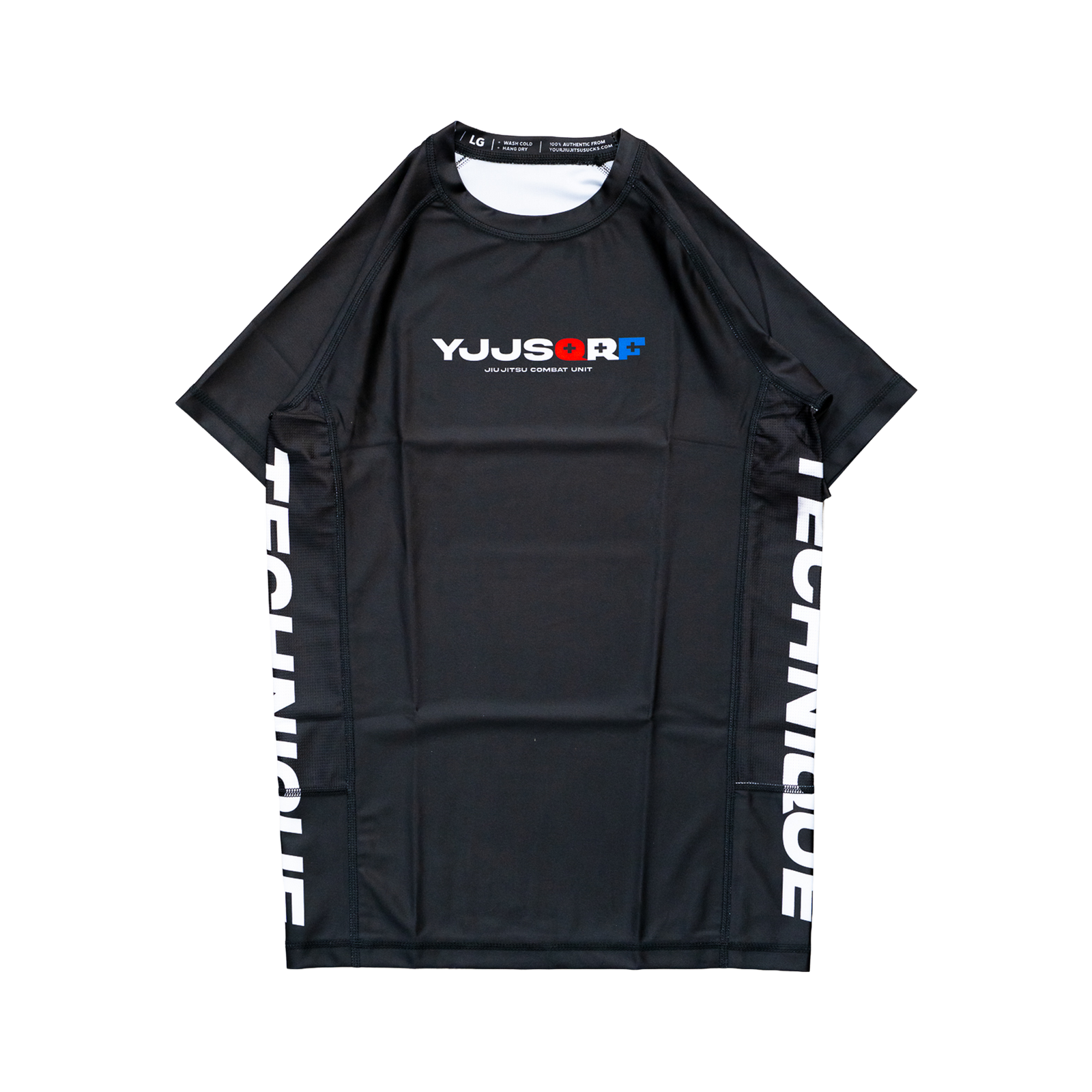 FULL METAL JACKET v2 Rashguard (BLACK)