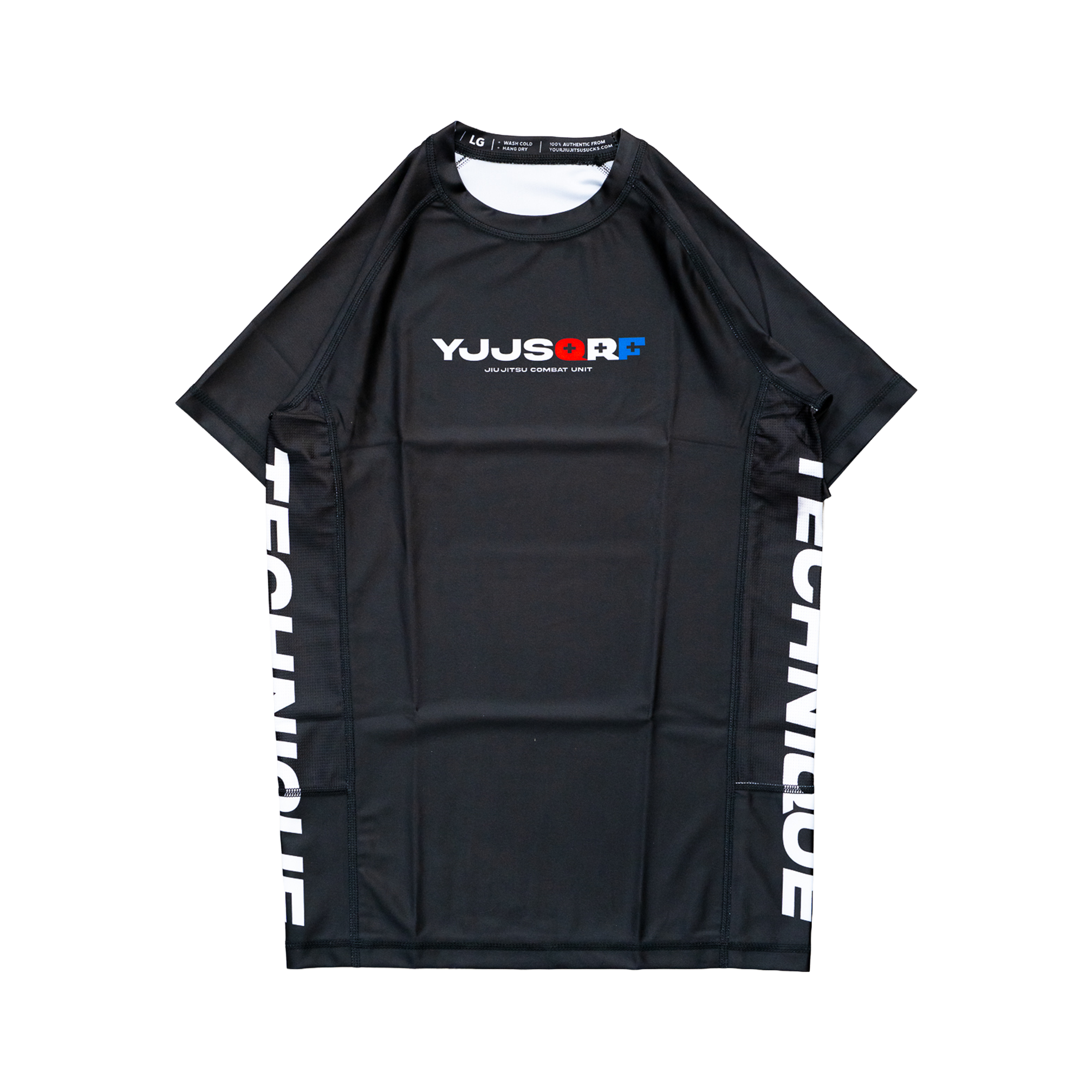 FULL METAL JACKET v2 Rashguard (BLACK)