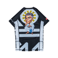 A LA BOURD Rashguard (Black)