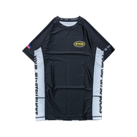 A LA BOURD Rashguard (Black)