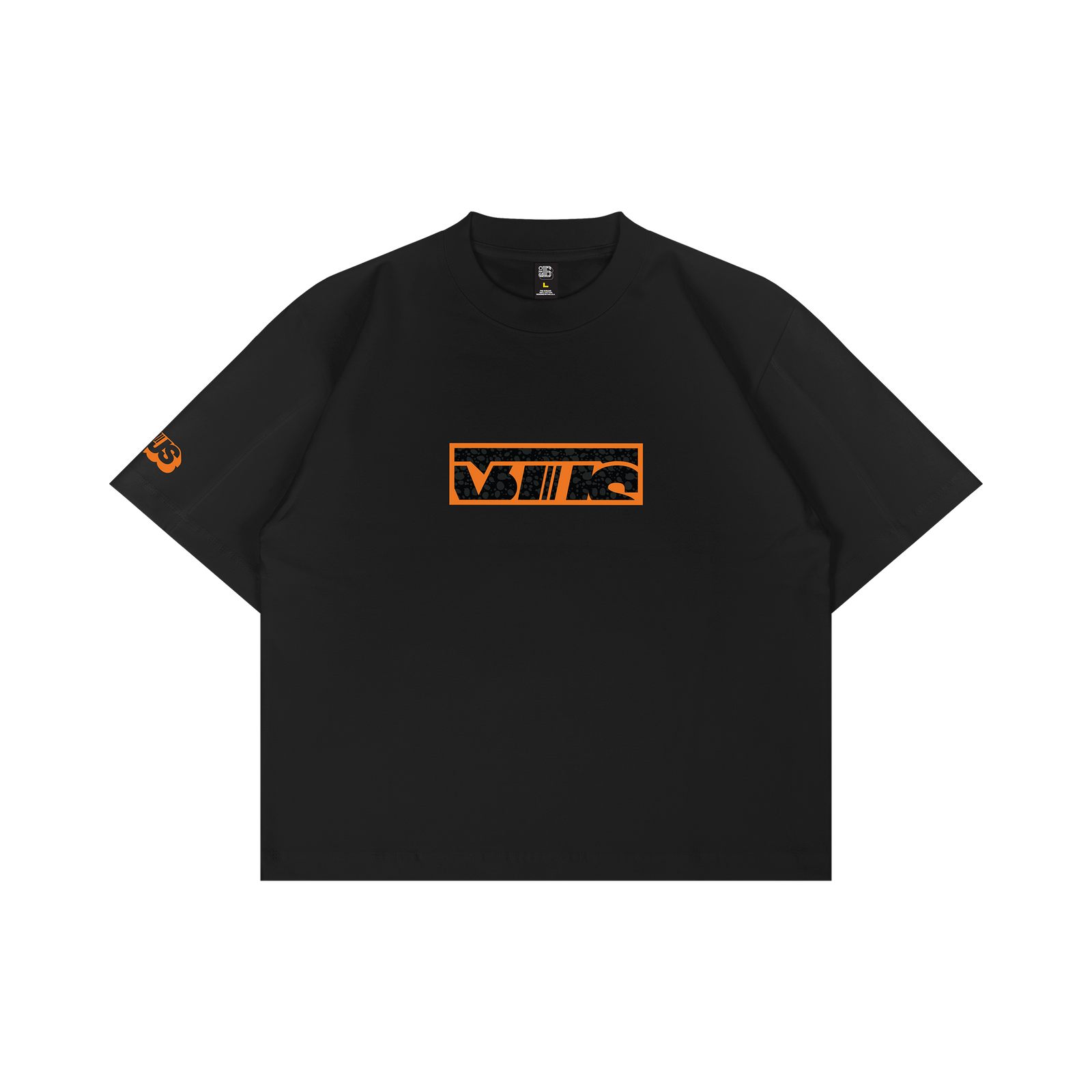 C123 [SUPER] Safari One Tee (Black)