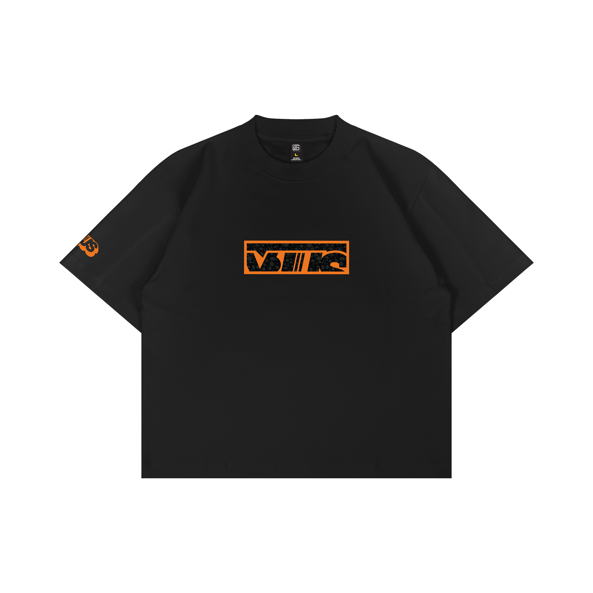 C123 [SUPER] Safari One Tee (Black)