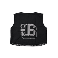 YJJS Service Vest (Black)