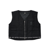 YJJS Service Vest (Black)