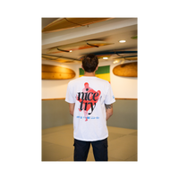 C73 YJJS Play Nice Tee (White)