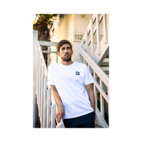 C73 YJJS Play Nice Tee (White)