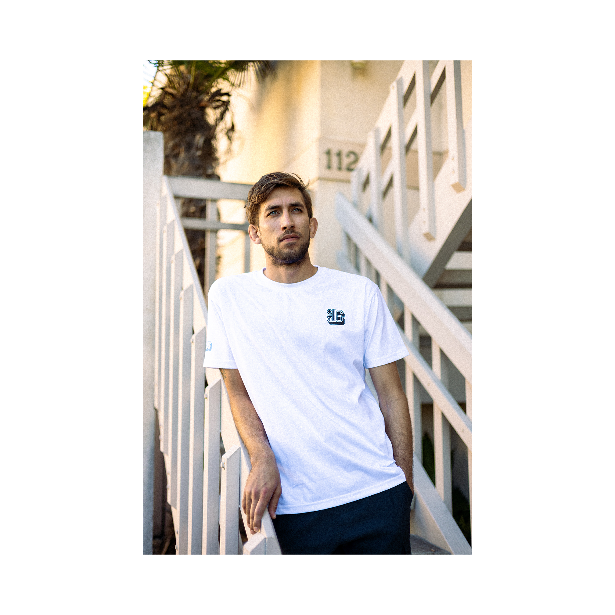 C73 YJJS Play Nice Tee (White)