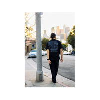 C74 YJJS Staple Tee (Black)