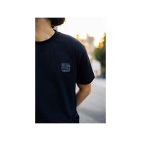 C74 YJJS Staple Tee (Black)