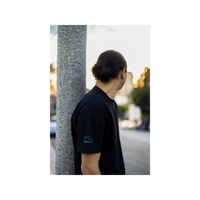 C74 YJJS Staple Tee (Black)