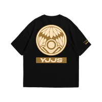 C114 Kamon Tee (Black)