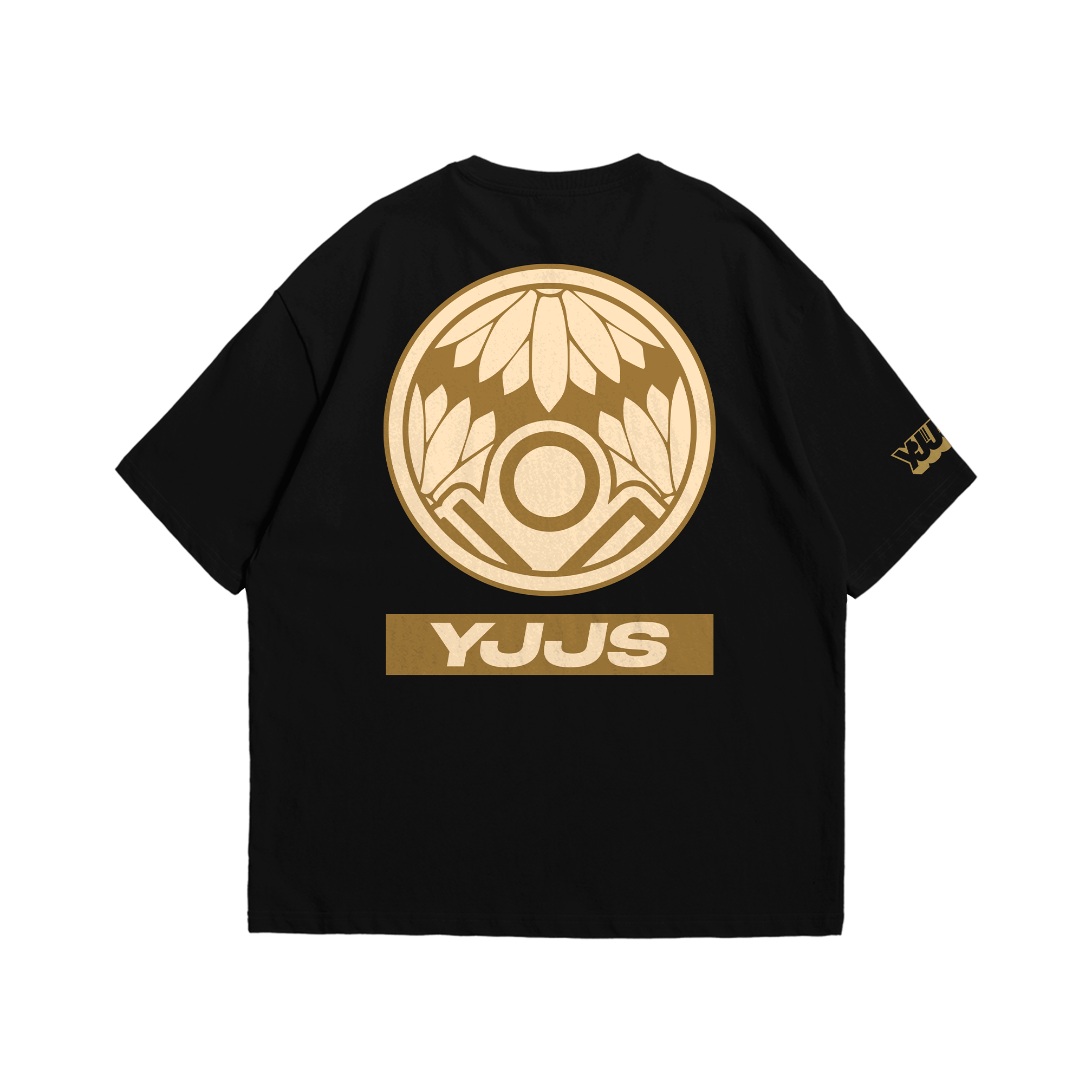 C114 Kamon Tee (Black)