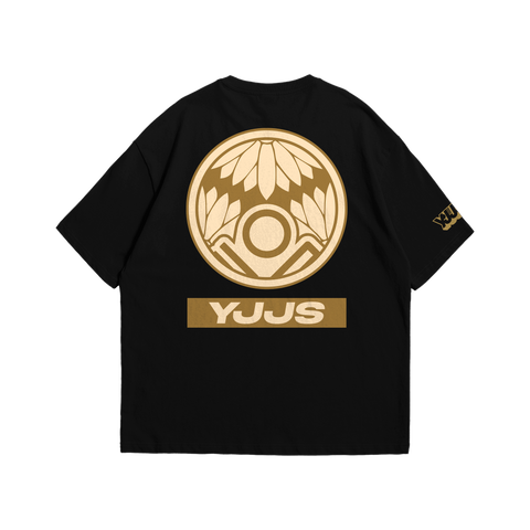 C114 Kamon Tee (Black)