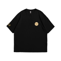 C114 Kamon Tee (Black)