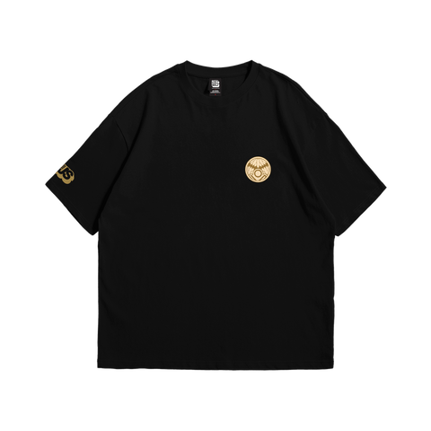C114 Kamon Tee (Black)