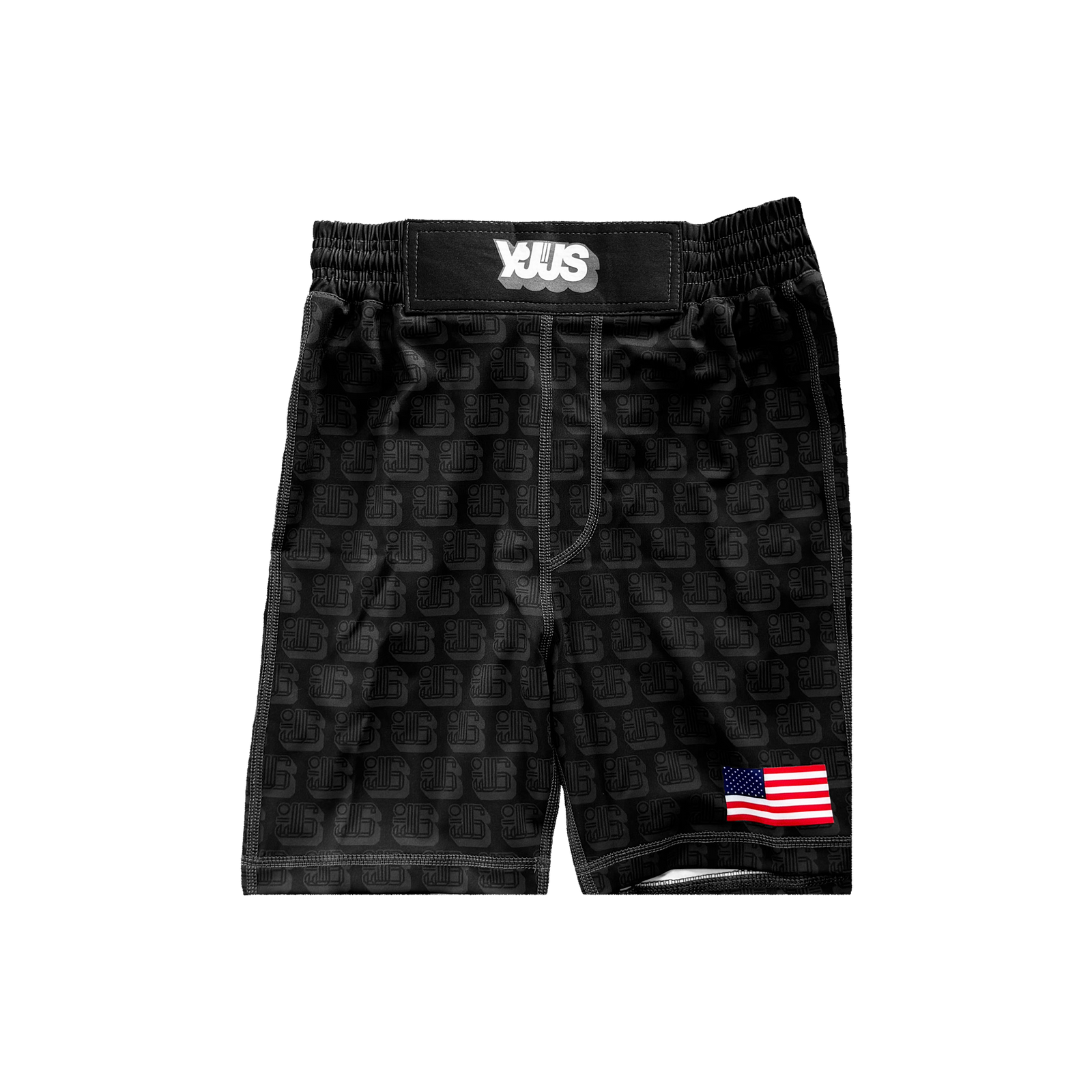 YJJS 2025 Ranked Shorts (Black)