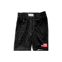 YJJS 2025 Ranked Shorts (Black)