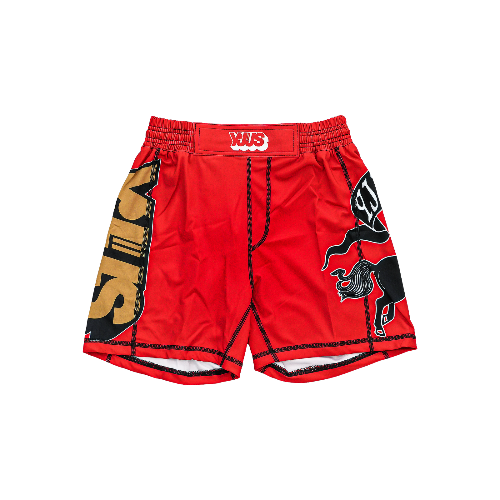 YJJS YOTH26 Training Shorts (Crimson)