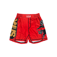 YJJS YOTH26 Training Shorts (Crimson)