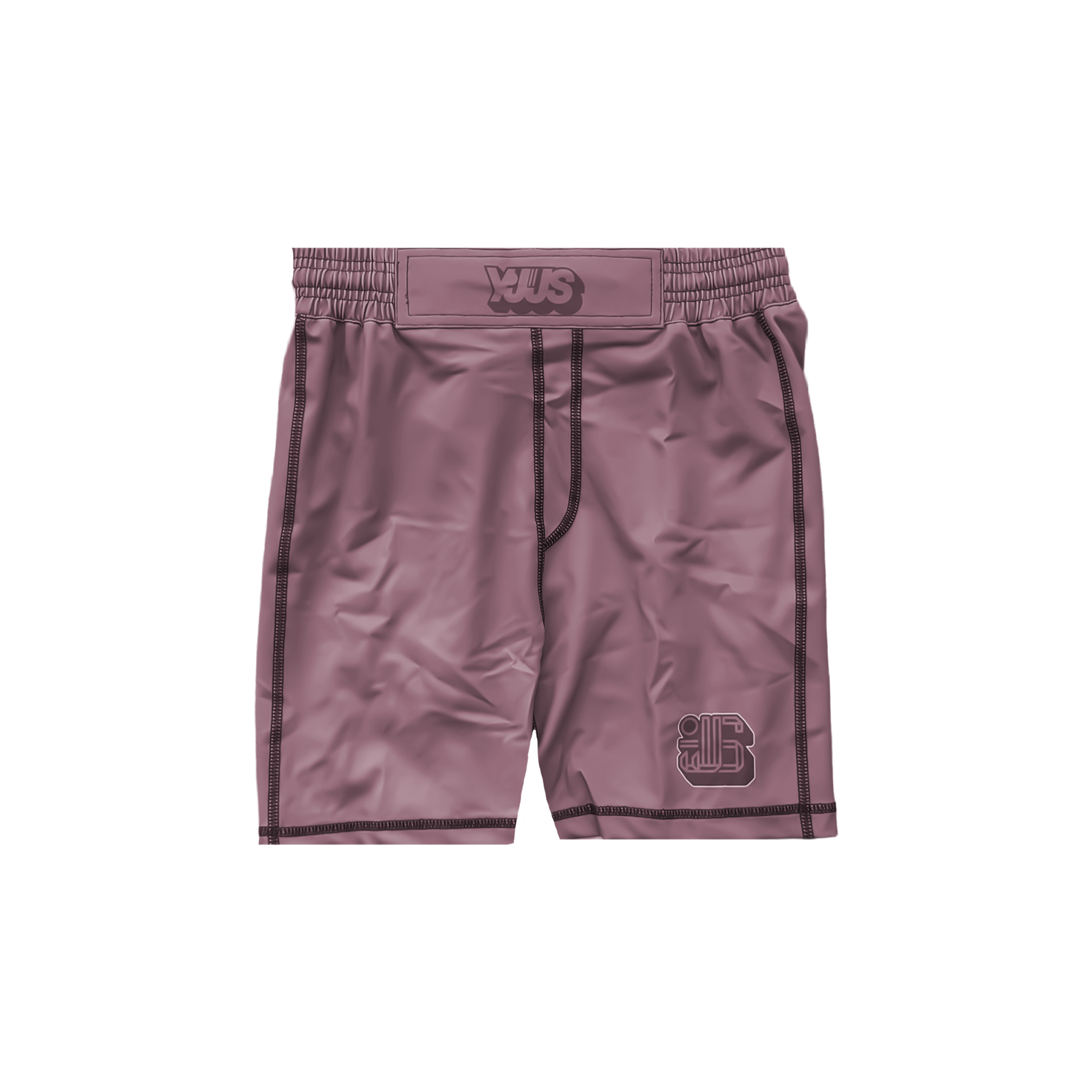 Kamon Training Shorts (Mauve)