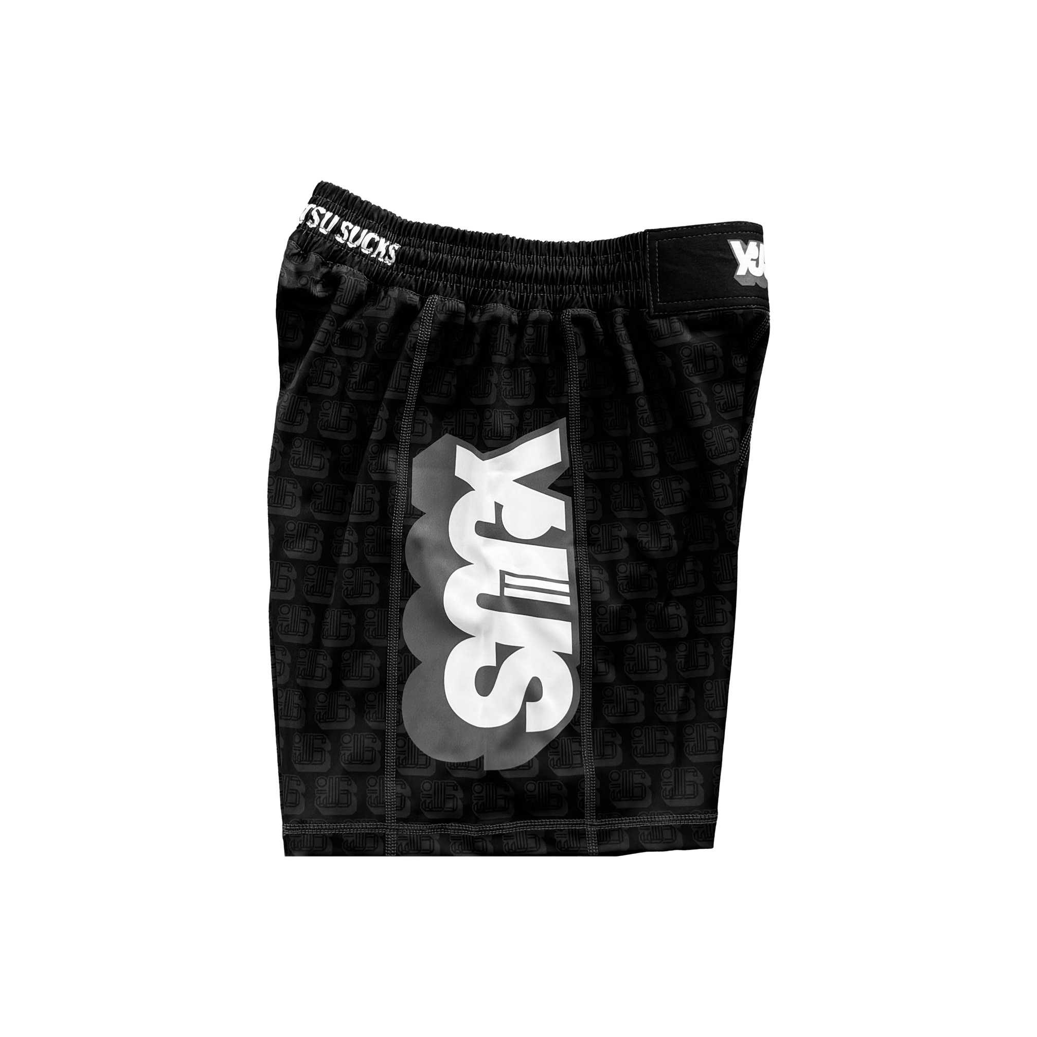 YJJS 2025 Ranked Shorts (Black)