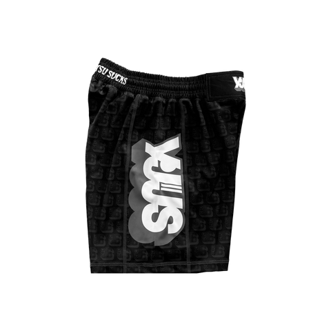 YJJS 2025 Ranked Shorts (Black)