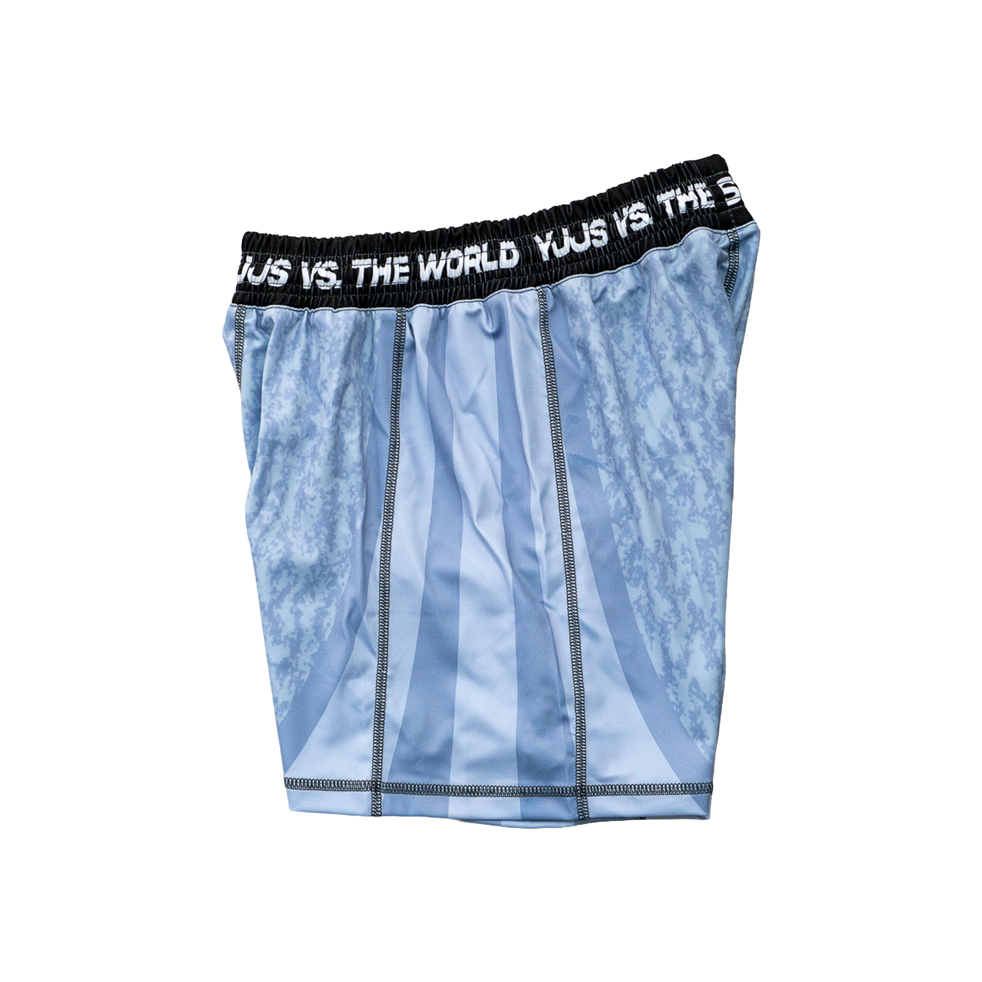 RETRO FIGHT Training Shorts (GREY)