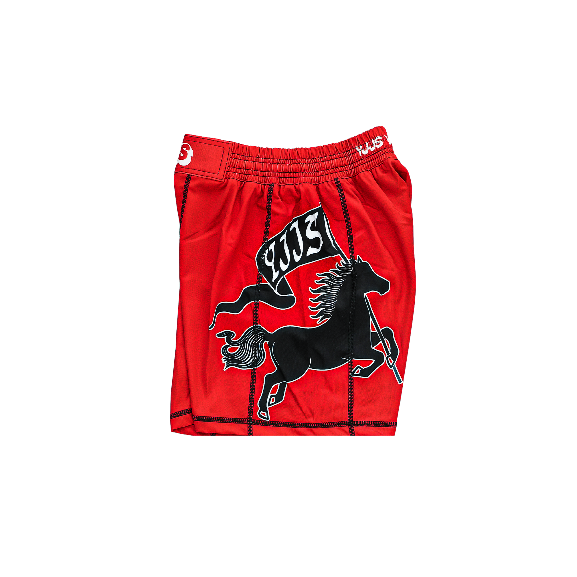 YJJS YOTH26 Training Shorts (Crimson)