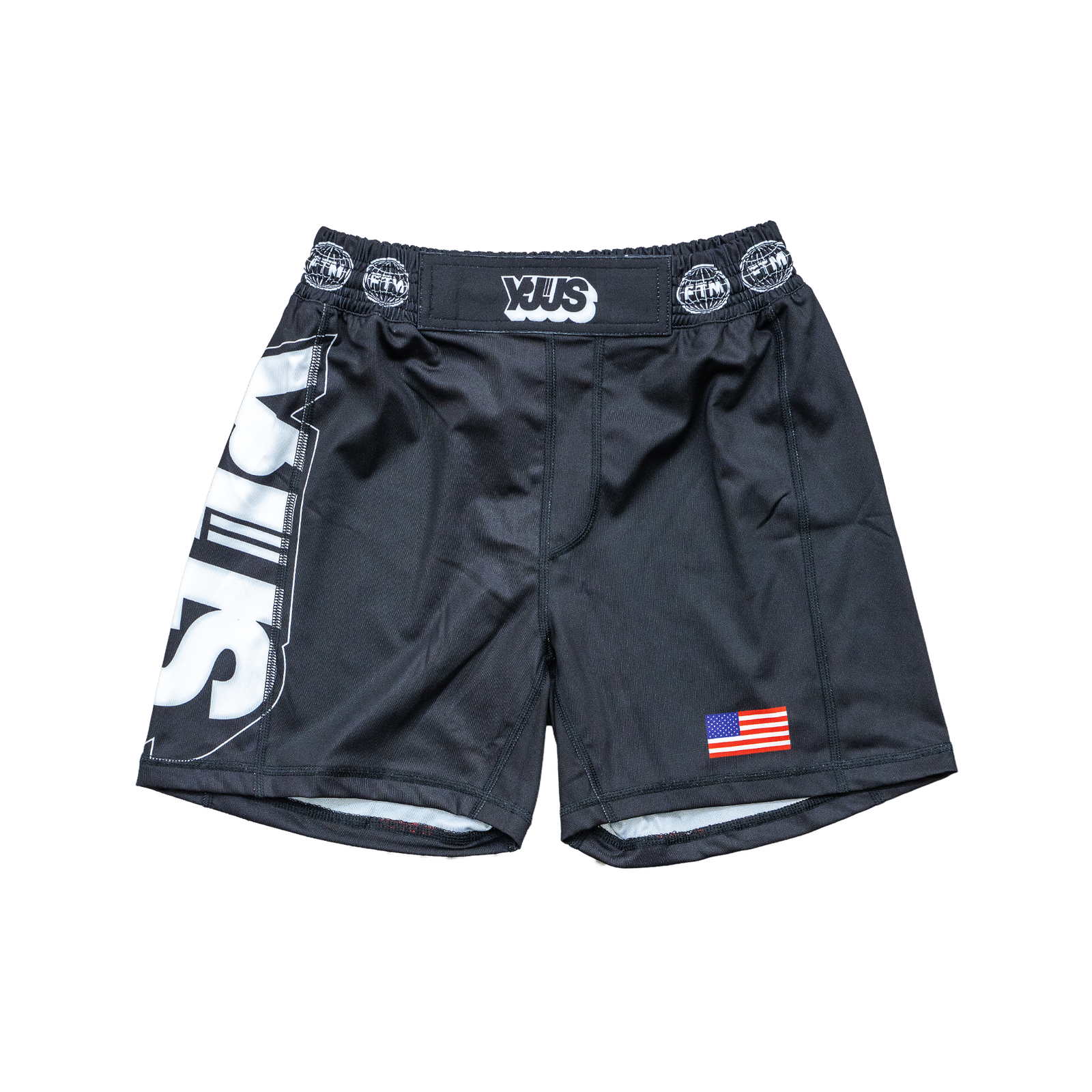 A LA BOURD Training Shorts (Black)