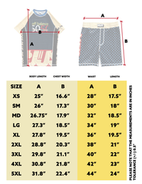 YJJS x KAIZEN RASHGUARD / ISSUE01 (6-8 Weeks)
