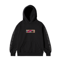 YJJS + SIPE v2  Pullover (Black)