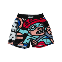 YJJS + SIPE v2 Training Shorts (Multi)