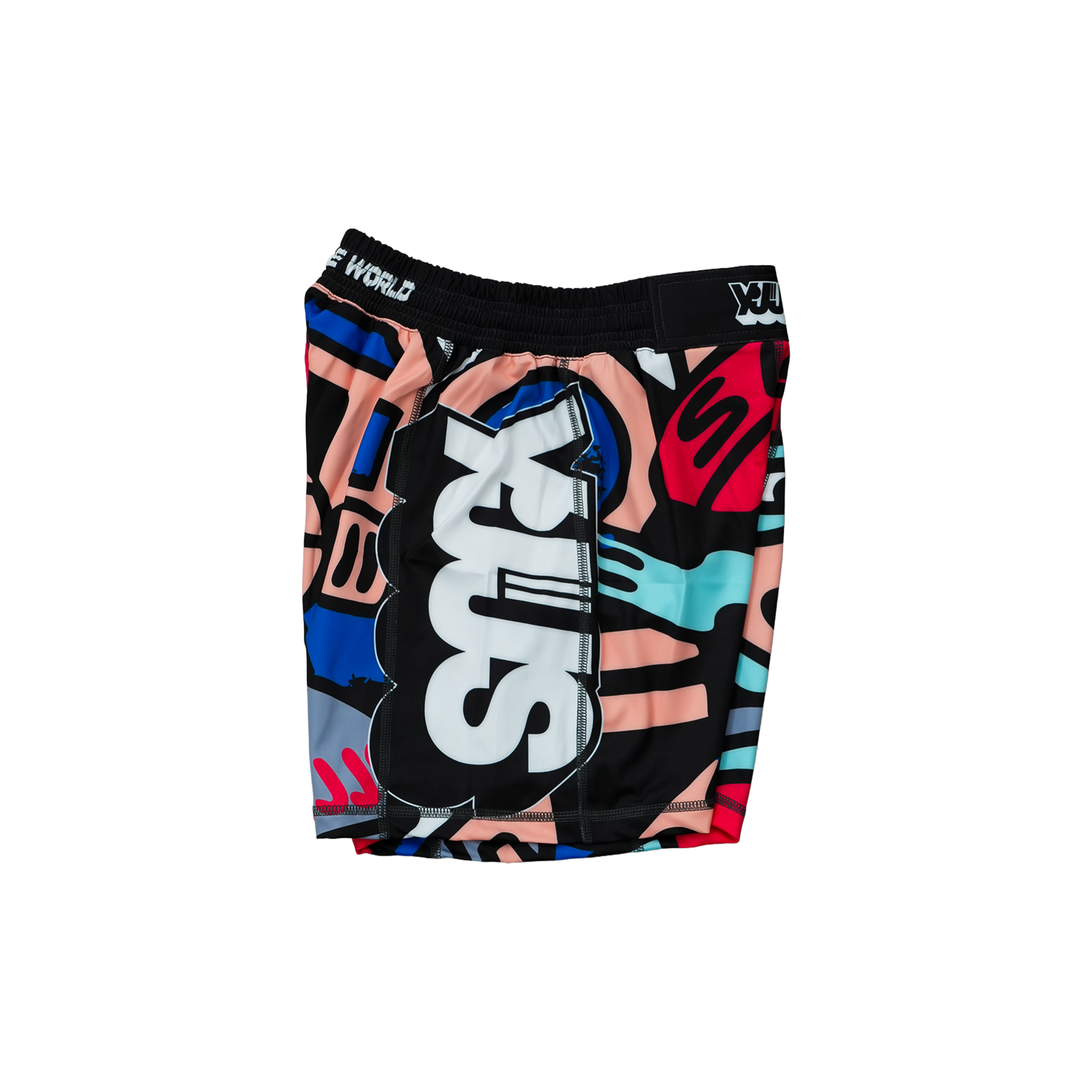 YJJS + SIPE v2 Training Shorts (Multi)