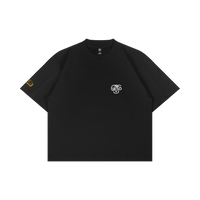 C134 [SUPER] YJJS Scribble Tee (Black)