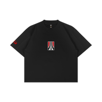 [SUPER] RETRO FIGHT Tee (BLACK)