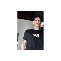 C81 HAJIME Tee (Navy)