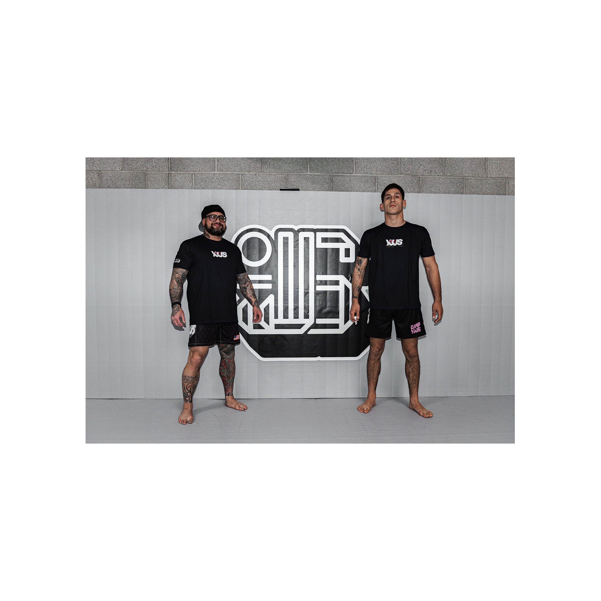 C81 HAJIME Tee (Navy)