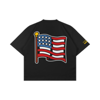 [SUPER] FULL METAL JACKET v2 Tee (BLACK)
