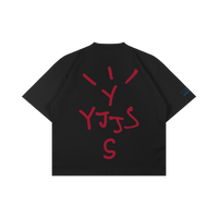 C128 [SUPER] Astro Tee (Black)