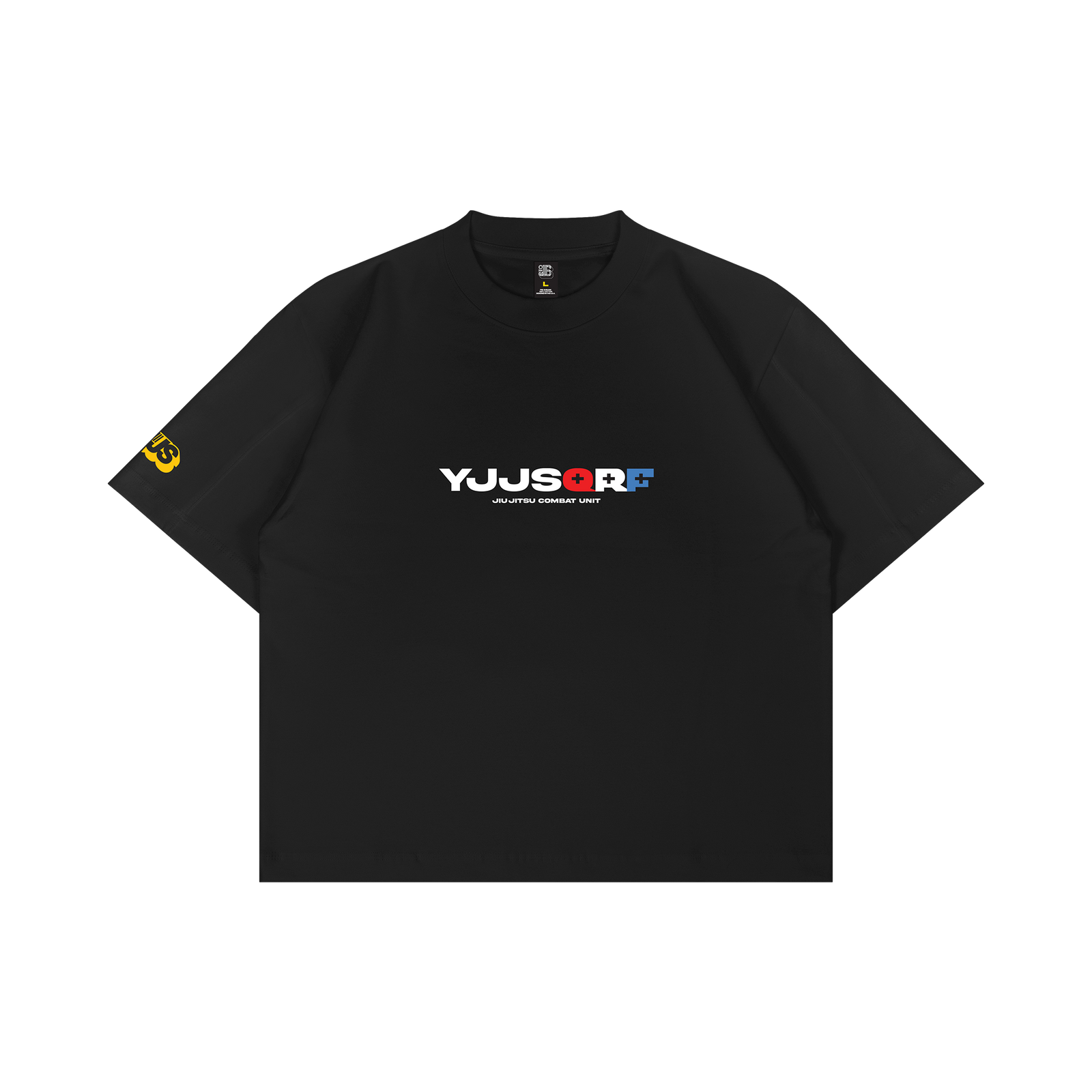 [SUPER] FULL METAL JACKET v2 Tee (BLACK)