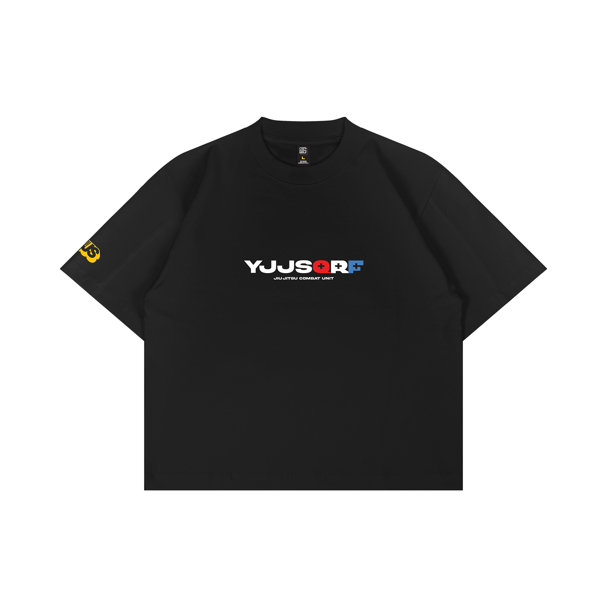 [SUPER] FULL METAL JACKET v2 Tee (BLACK)