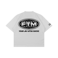 C137 [SUPER] A LA BOURD Tee (White)
