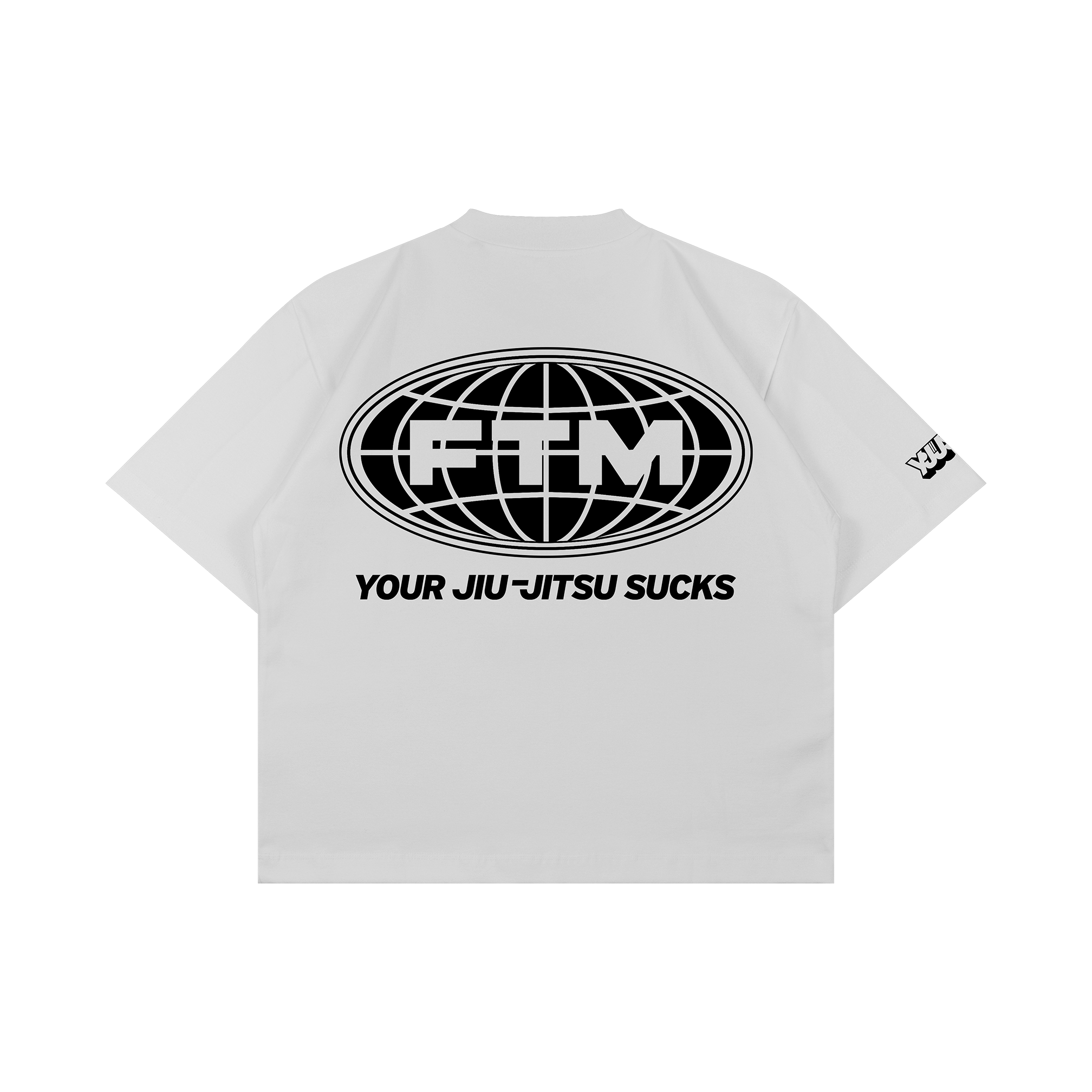 C137 [SUPER] A LA BOURD Tee (White)