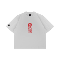 C137 [SUPER] A LA BOURD Tee (White)